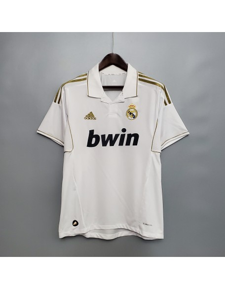 Real Madrid Jersey 11/12 Retro