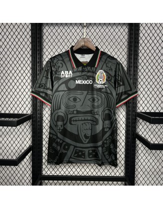 Mexico Away Jerseys 1998 Retro