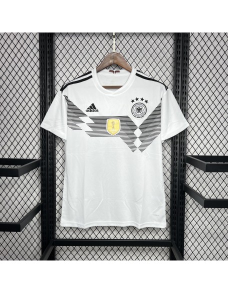 Germany Home Jerseys 2018 Retro