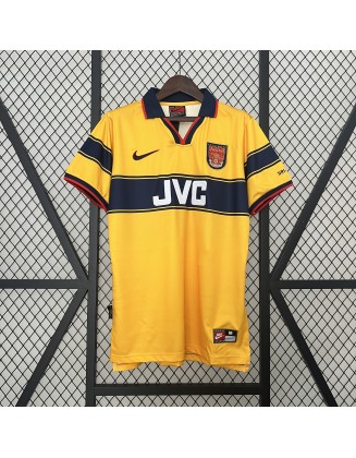 Arsenal Jersey 97/99 Retro