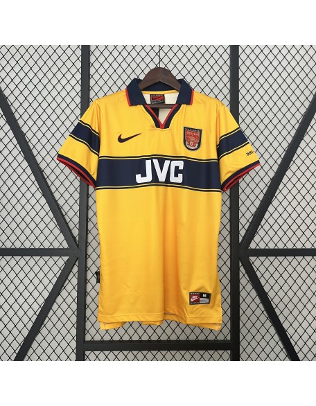Arsenal Jersey 97/99 Retro