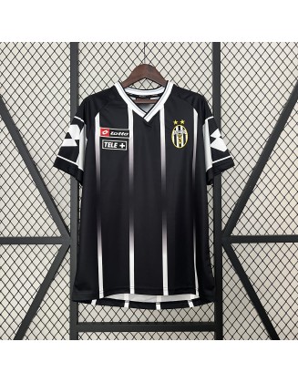 Juventus Jersey 00/01 Retro