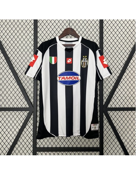 Juventus Jersey 02/03 Retro