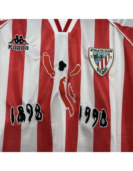 Athletic Bilbao 97/98 Retro 