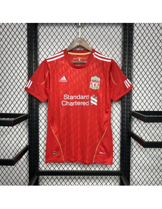 Liverpool Jersey 2010 Retro 