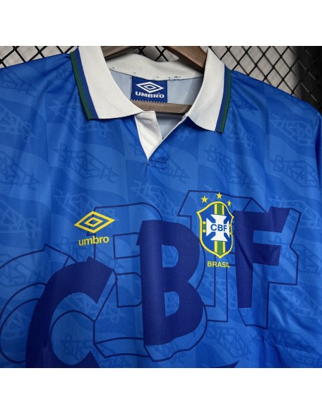 Brazil Jerseys 1991/93 Retro 