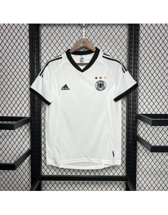 Germany Home Jerseys 02/03 Retro