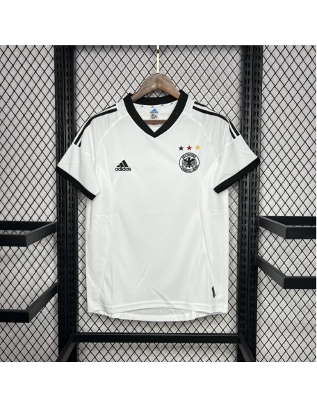 Germany Home Jerseys 02/03 Retro