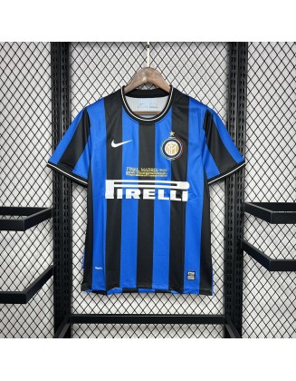 Inter Milan Jerseys 09/10 Retro 