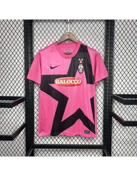 Juventus Football Jersey 11/12 Retro