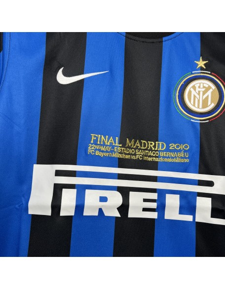 Inter Milan Jerseys 09/10 Retro 