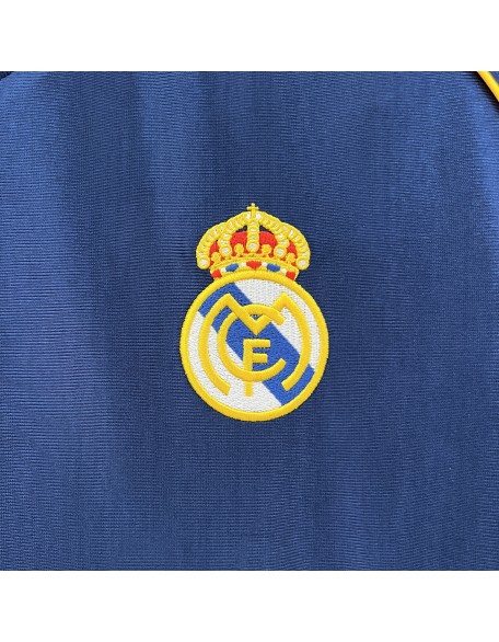 Real Madrid Jersey 98/00 Retro