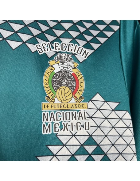 Mexico Home Jerseys 1990 Retro