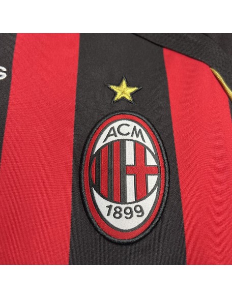 AC Milan Jersey Retro 06/07