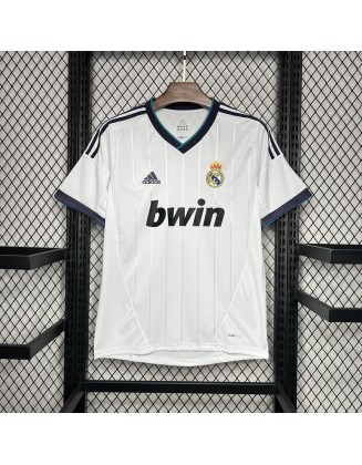 Real Madrid Jersey 12/13 Retro