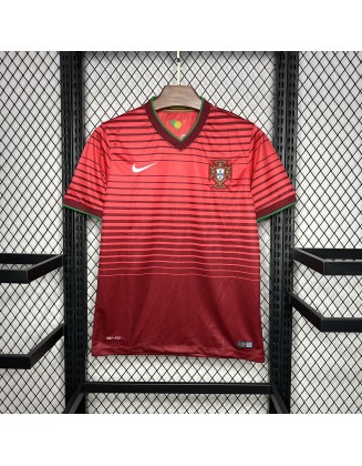 Portugal Centennial Jerseys 2014 Retro