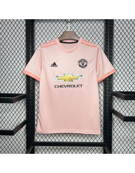 Manchester United Jersey 18/19 Retro 