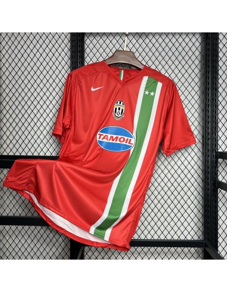 Juventus Jersey 05/06 Retro