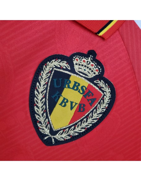 Belgium Jerseys 1995 Retro 