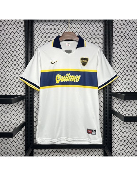 Boca Juniors Jerseys 96/97 Retro 