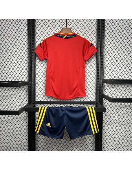 Spain Home Jerseys 2012 Kids