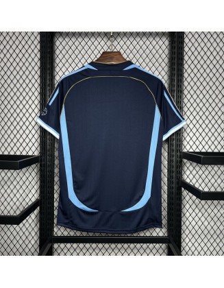 Argentina Away Jerseys 2006 Retro 