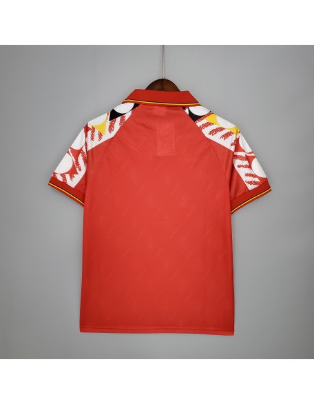 Belgium Jerseys 1995 Retro 