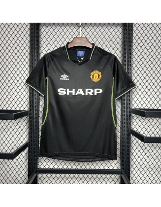 Manchester United Jersey 98/99 Retro