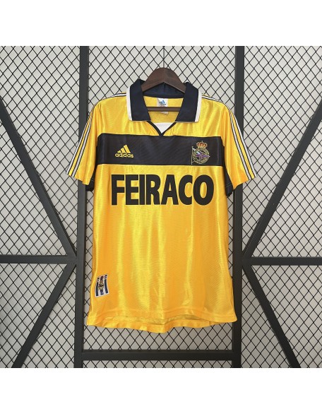 Deportivo La Coruna 99/00 Retro 