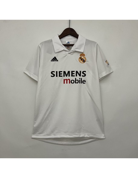 Real Madrid Jersey 02/03 Retro