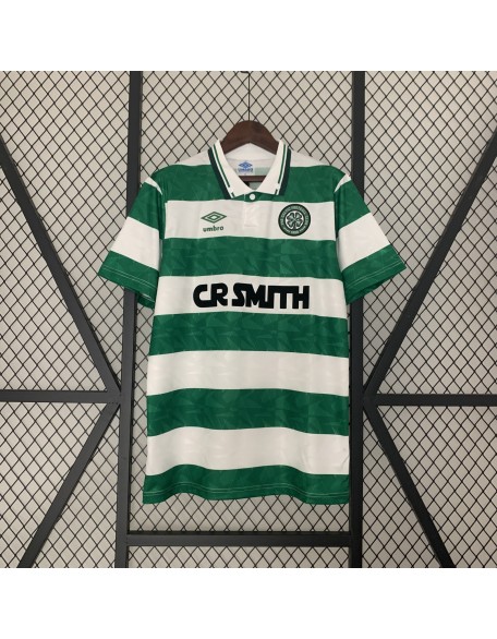 Celtic Jerseys 87/89 Retro 