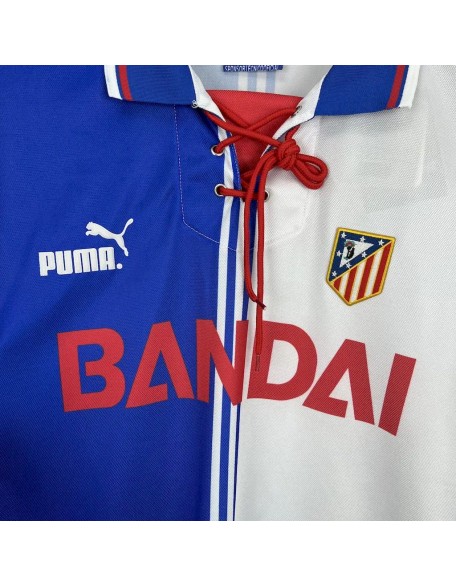 Atletico Madrid Jersey 96/97 Retro