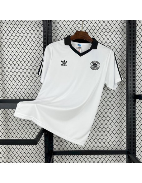 Germany Home Jerseys 1986 Retro