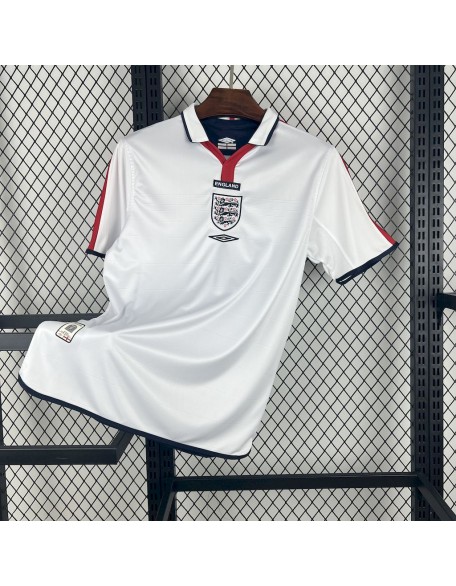 England Jerseys 2004 Retro