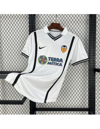 Valencia Home Jersey 00/01 Retro 