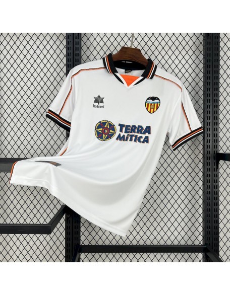 Valencia Home Jersey 99/00 Retro 