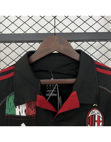 AC Milan Jersey 12/13 Retro 