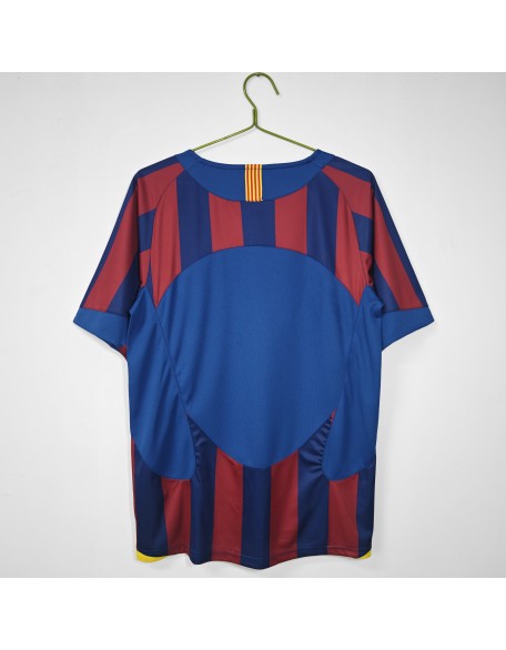 Barcelona Jersey 05/06 Retro