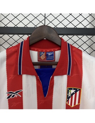 Atletico Madrid Jersey 98/99 Retro