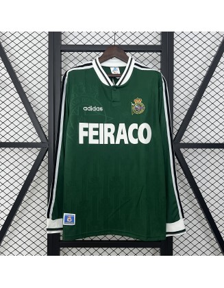 Deportivo La Coruna Jersey 1999/00 Retro 