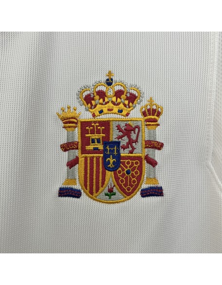 Spain Away Jerseys 2000 Retro