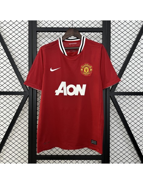 Manchester United Jersey 11/12 Retro