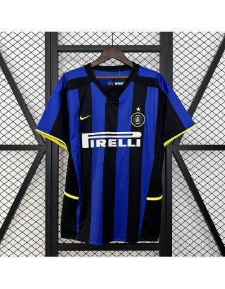 Inter Milan 02/03 Retro 