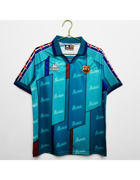 Barcelona Jersey 95/97 Retro