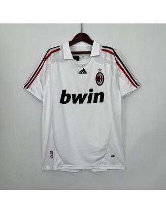 AC Milan Jersey Retro 07/08