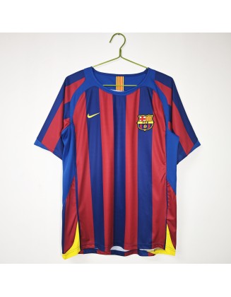 Barcelona Jersey 05/06 Retro