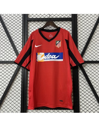 Atletico Madrid Away Jersey 01/02 Retro