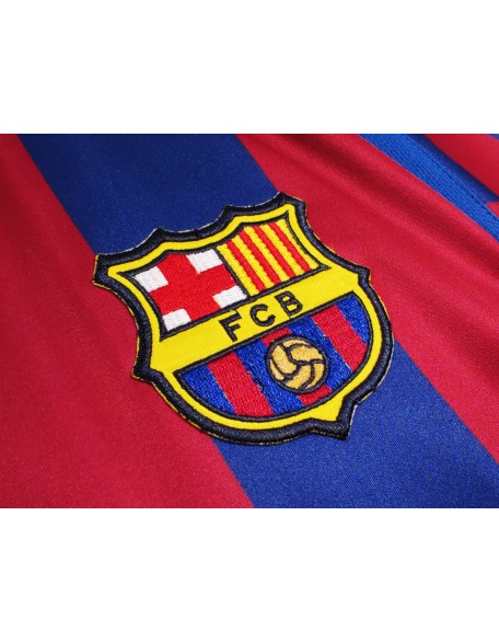 Barcelona Jersey 05/06 Retro