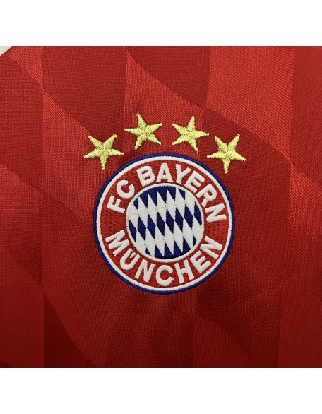 Bayern Munich Home Jersey 13/14 Retro