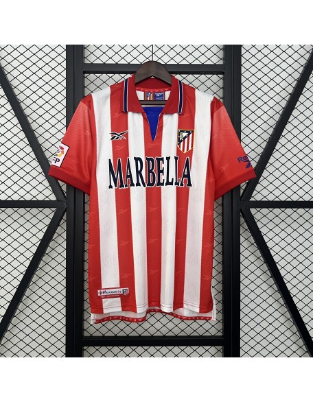 Atletico Madrid Jersey 98/99 Retro